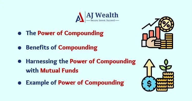 The Power of Compounding with Mutual Funds